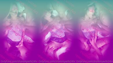 ✨国产极品媚黑绿帽人妻「24小时分享我妻」OF性爱私拍 骚妻爱淫趴和黑人干炮追求极致体验【第三弹】 (10)